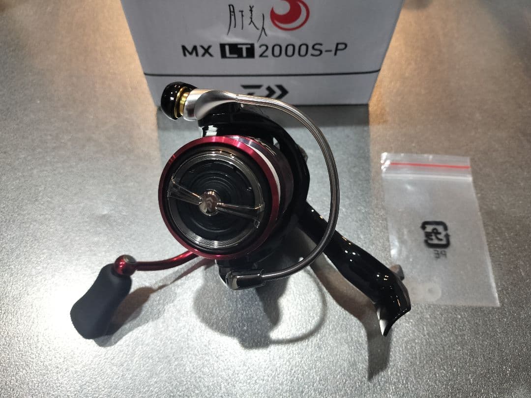 美品! 18月下美人MX LT2000S-P 美品! 18月下美人MX LT2000S-P