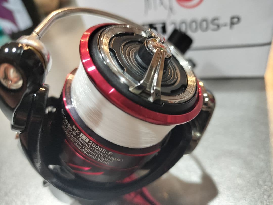 美品! 18月下美人MX LT2000S-P 美品! 18月下美人MX LT2000S-P