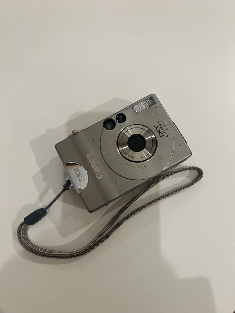 Canon IXY Digital PC1001