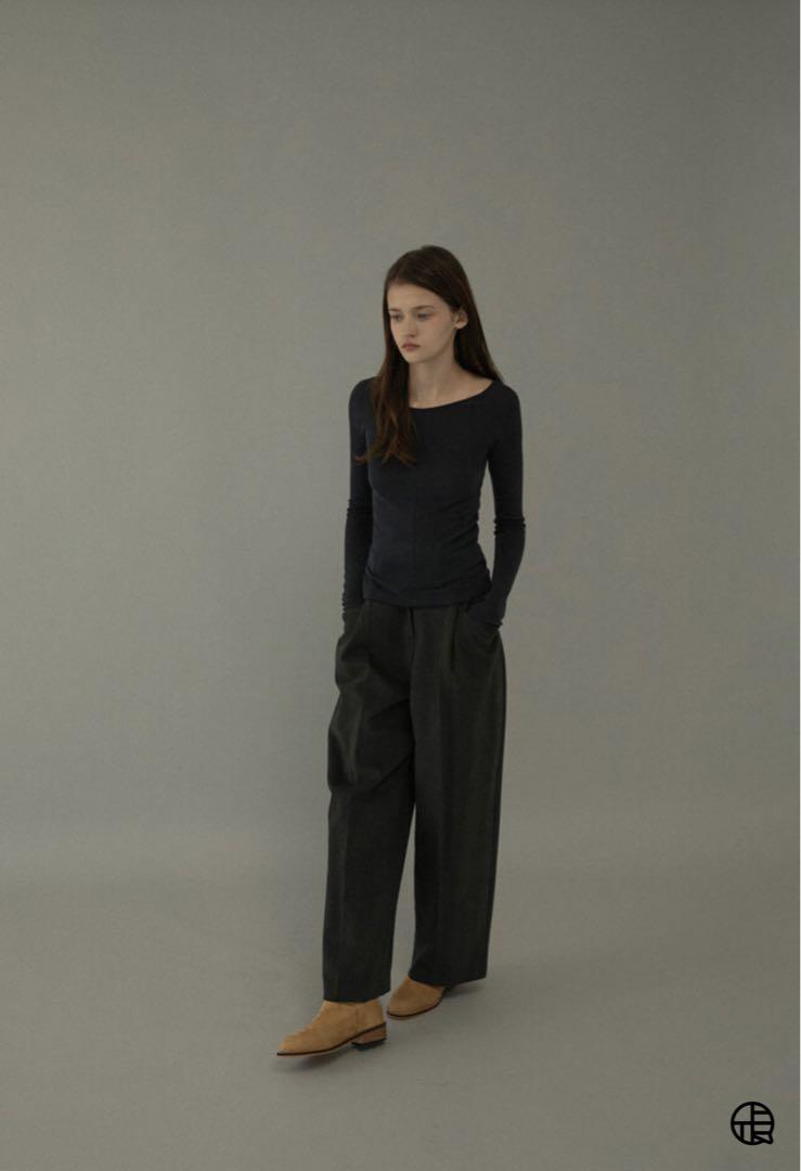 OHOTORO オオトロ Modal Thumbhole Top - メルカリ