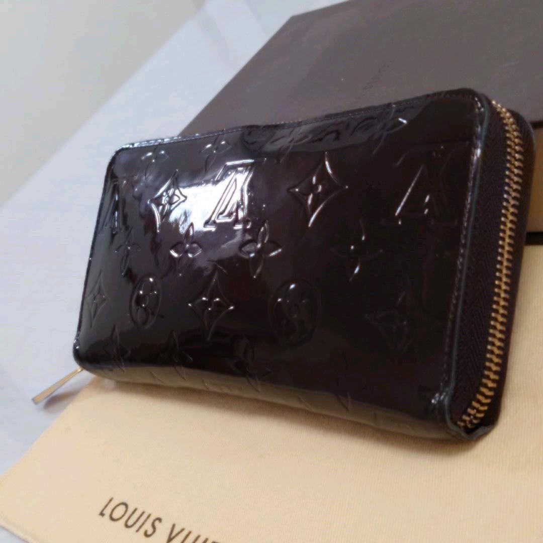 良品！ルイヴィトンLOUISVUITTONヴェルニ長財布 楽天市場】ルイヴィトン ヴェルニ 長財布の通販