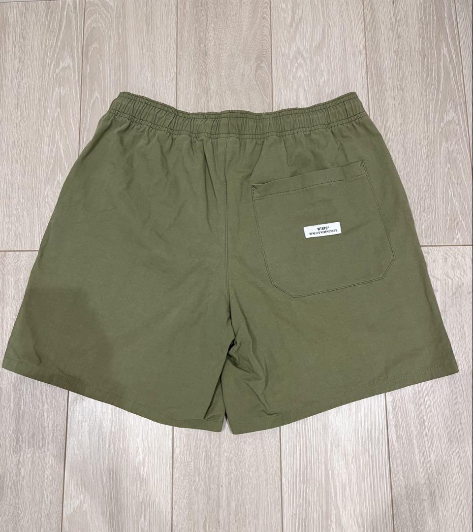 21SS WTAPS SEAGULL 01 OLIVE サイズ 02 ショーツ - メルカリ