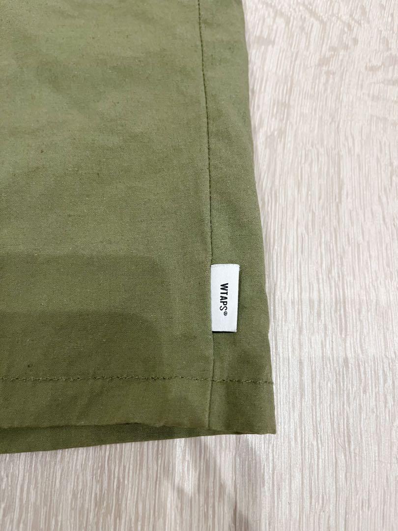 パンツ WTAPS 22SS SEAGULL 01 OLIVE size L