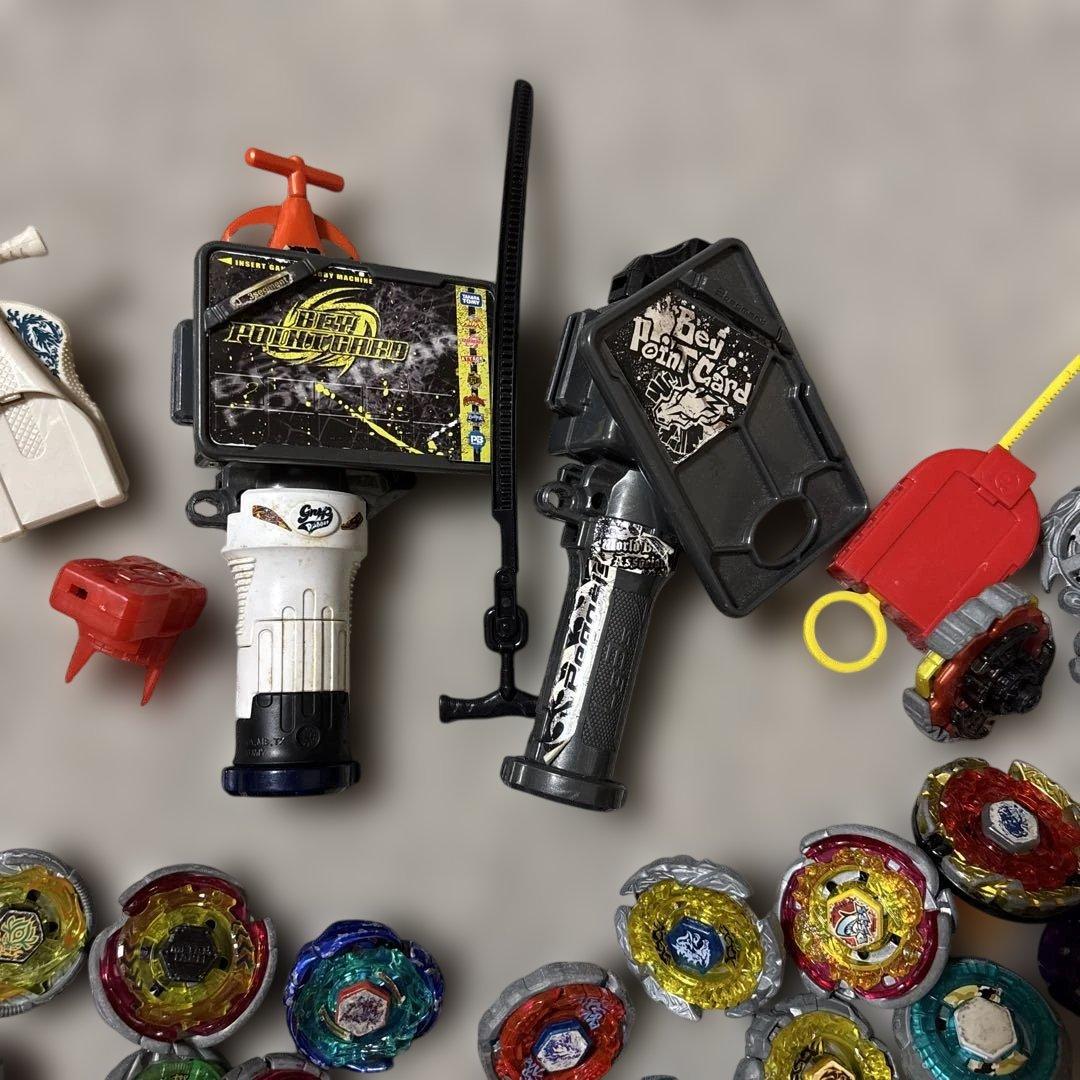 ベイブレード セット 多数