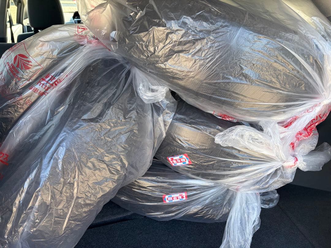 アイスパートナー2 16インチ スタッドレスタイヤ アイスパートナー2 16インチ スタッドレスタイヤ