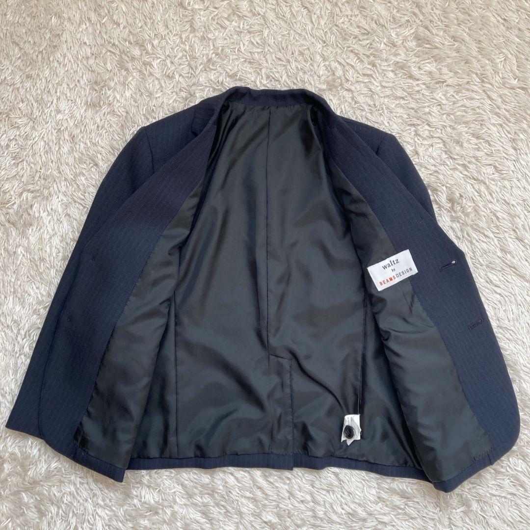 waltz by BEAMS DESIGN セットアップ スーツ 4点セット