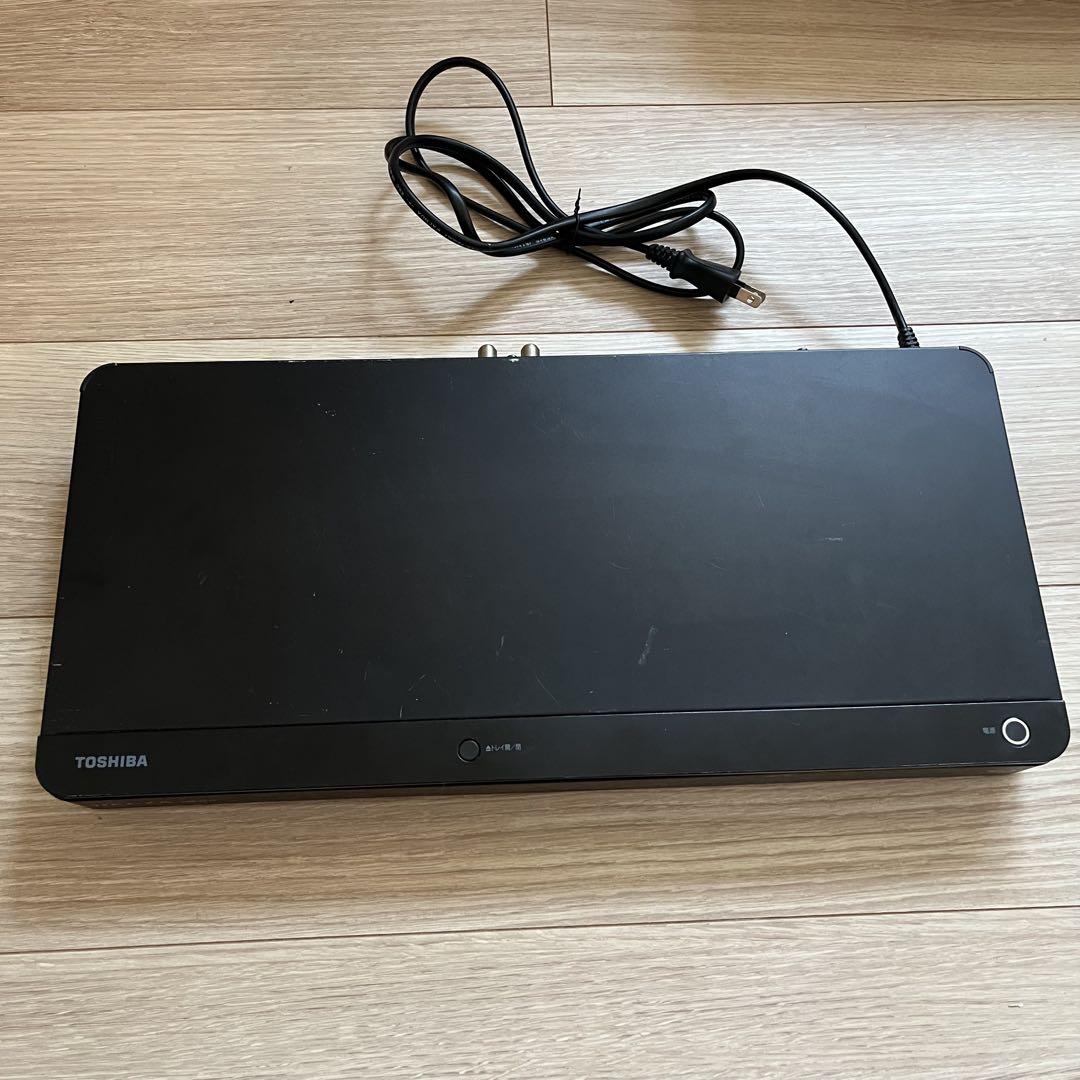 TOSHIBA REGZA DBR-Z520 B-CAS付属