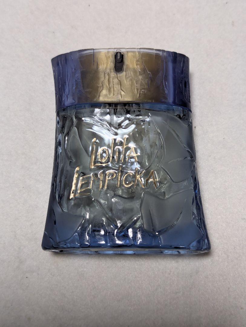 廃盤希少ロリータレンピカマスキュランオーデトワレ50ml LOLITA LEMPICKA - 廃盤希少ロリータレンピカマスキュラン