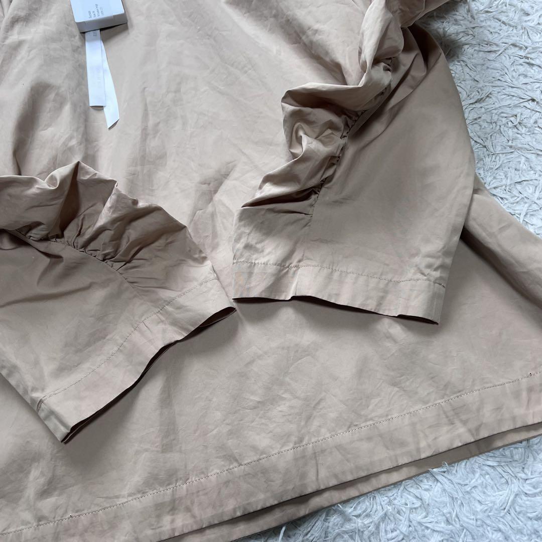 新品タグ付き 23ss プラージュ EVA MANN 別注 シャーリング