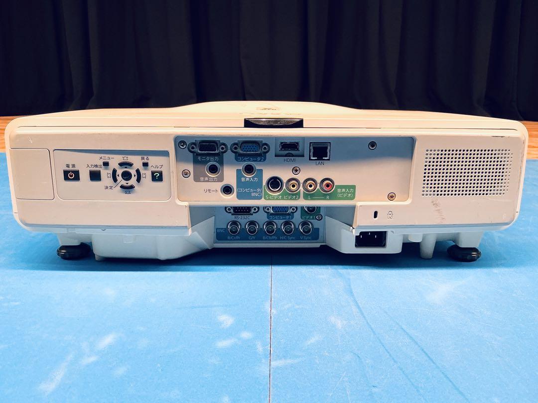 使用時間少】EPSON EB-G5100 プロジェクター 4000ルーメン