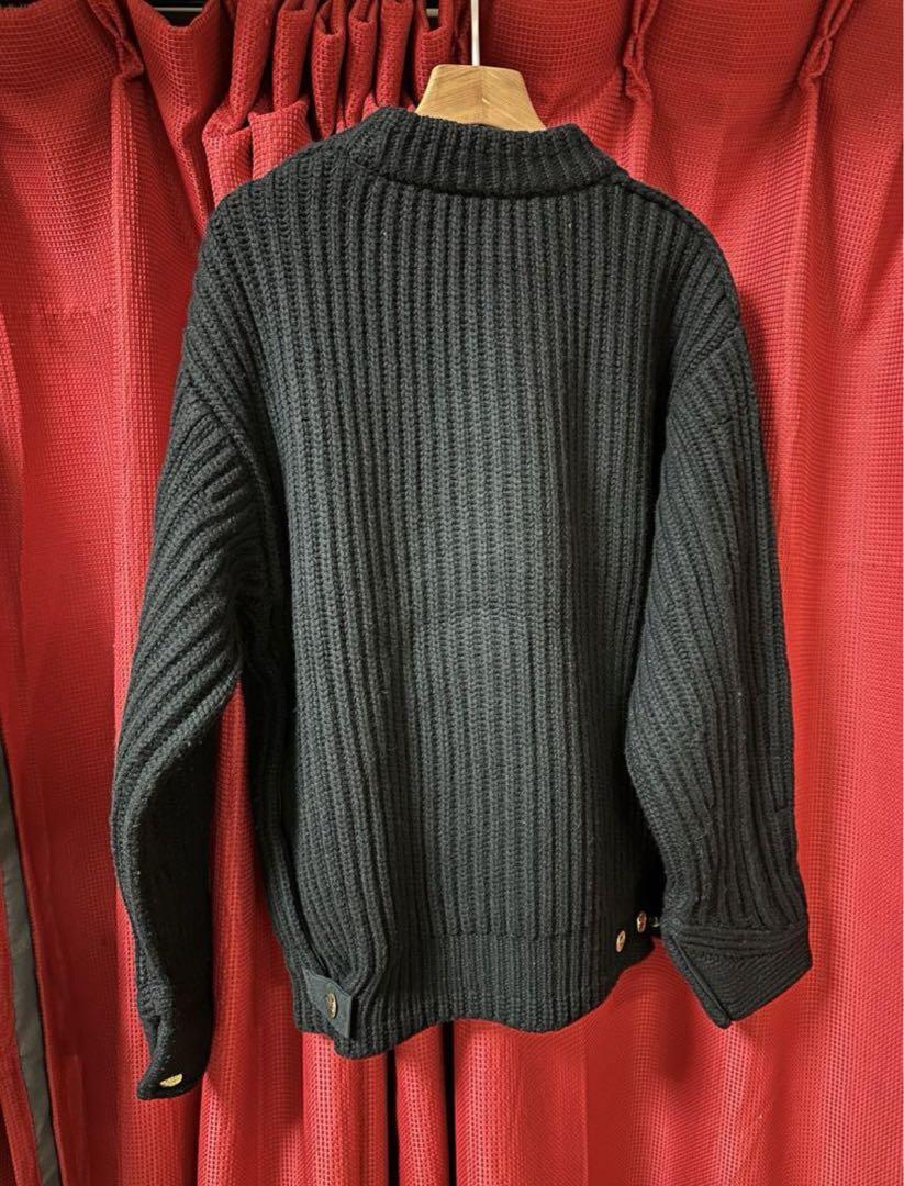 sacai×Carhartt WIP Knit Pullover
