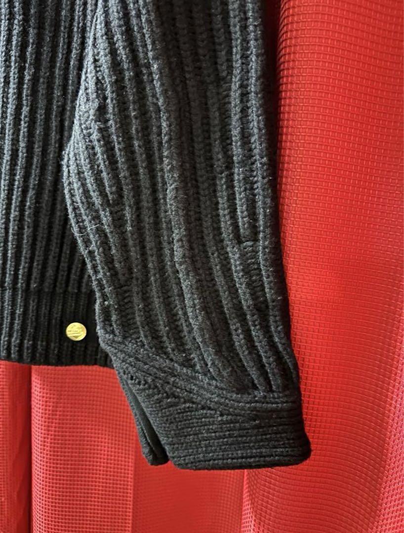 sacai×Carhartt WIP Knit Pullover