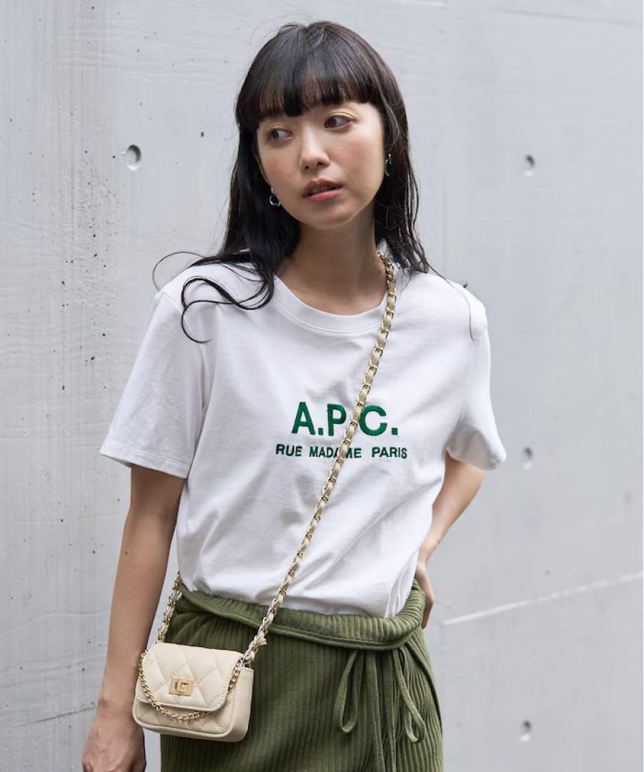 別注 RUE MADAME T A.P.C.× FREAK'S STORE 7,395円
