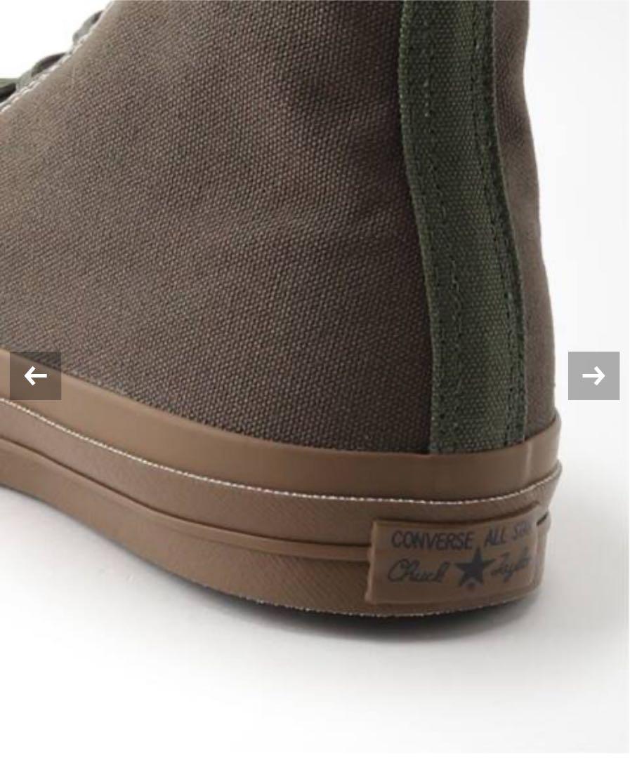 格安人気 CONVERSE 100 L.L.BEAN スニーカー 719og-m78906094037 コンバースALLSTAR 大人気定番