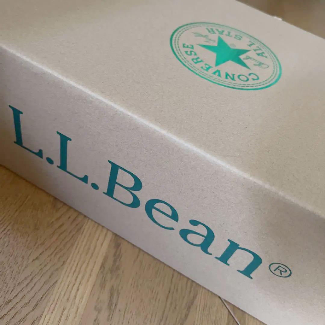 格安人気 CONVERSE 100 L.L.BEAN スニーカー 719og-m78906094037 コンバースALLSTAR 大人気定番