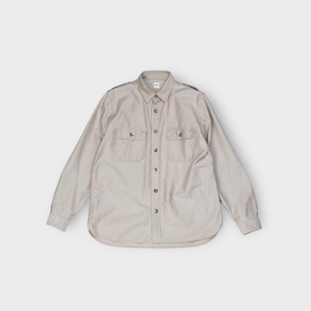 Ron Herman【Back Stain Shirt】