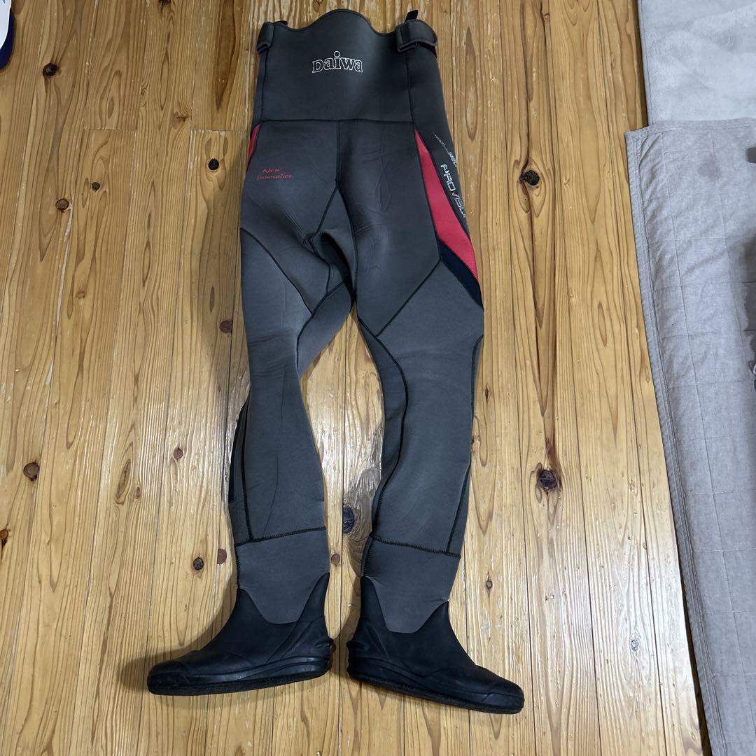 人気アイテムランキング(新品)  ダイワ プロバイダースリムウェーダーLLA - メルカリ ウェア