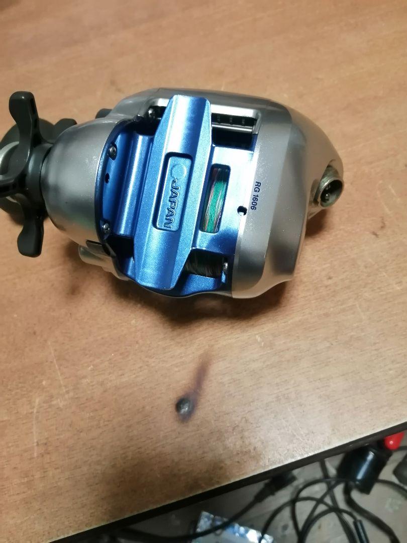 シマノ(SHIMANO) 06'電動丸 600H 02008｜アウトドア用品・釣り具