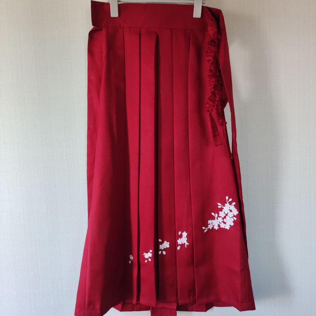 花柄着物 セット