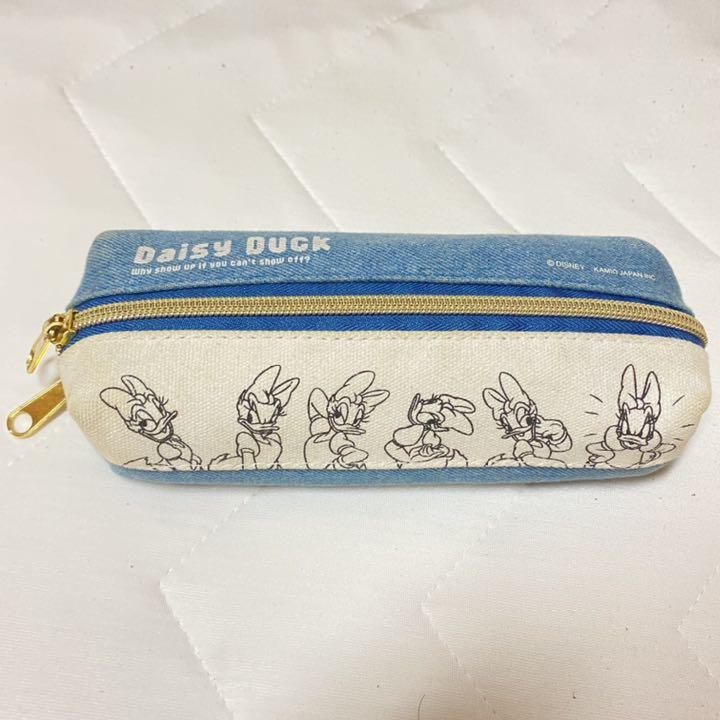 ディズニー ドナルドダック デイジーダック ペンケース 筆箱 筆記用具 メルカリ ディズニー ドナルドダック デイジーダック ペンケース 筆箱 筆記用具 メルカリ