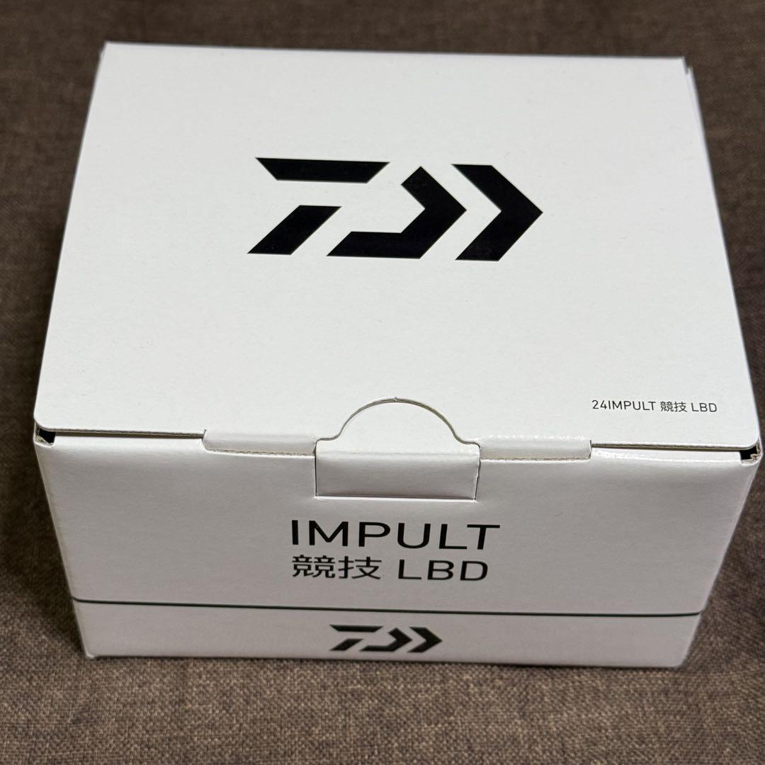 DAIWA 24IMPULT 競技LBD