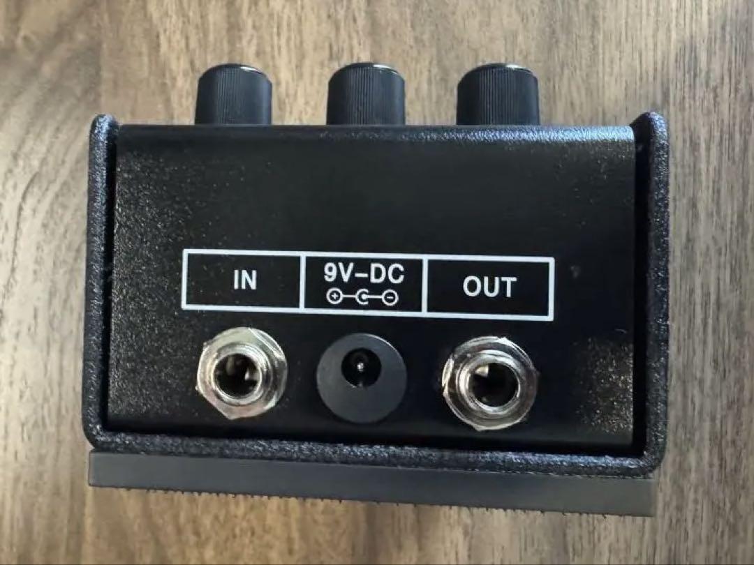 【美品】ProCo RAT2 + プレート