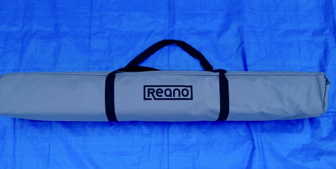 reano メッシュスクリーンテント hitotsubo メッシュテント