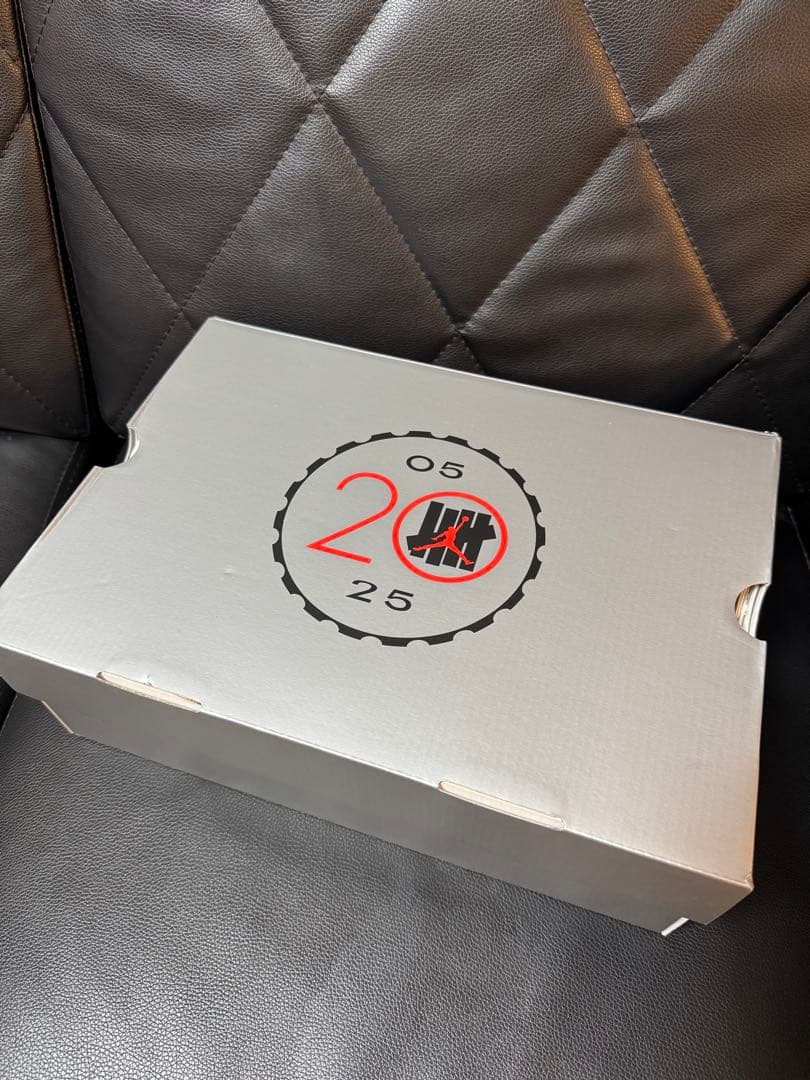 UNDEFEATED × Nike Air Jordan 4 Retro