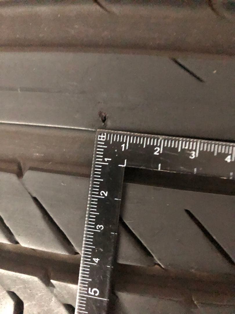 ②コンチネンタル　スポーツコンタクト5 ベンツ承認タイヤ　245/40 R18