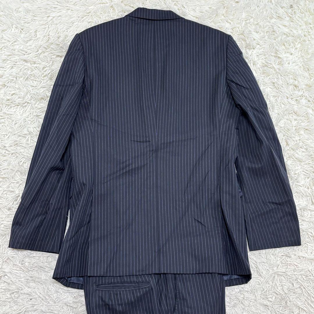 タケオキクチ [パンツ2本 XLサイズ] スーツ セットアップ Super100
