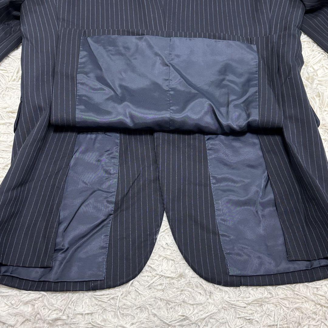 タケオキクチ [パンツ2本 XLサイズ] スーツ セットアップ Super100