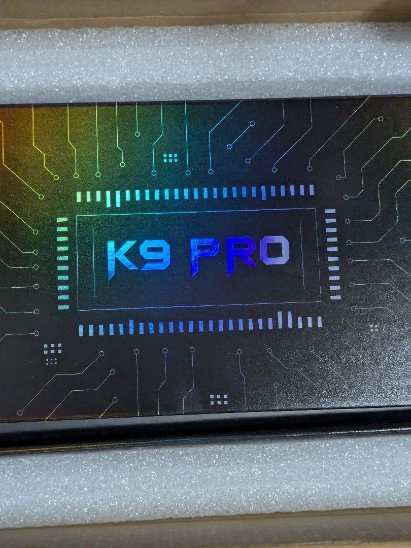 FIIO k9 pro ess　DACヘッドホンアンプ 並行輸入品