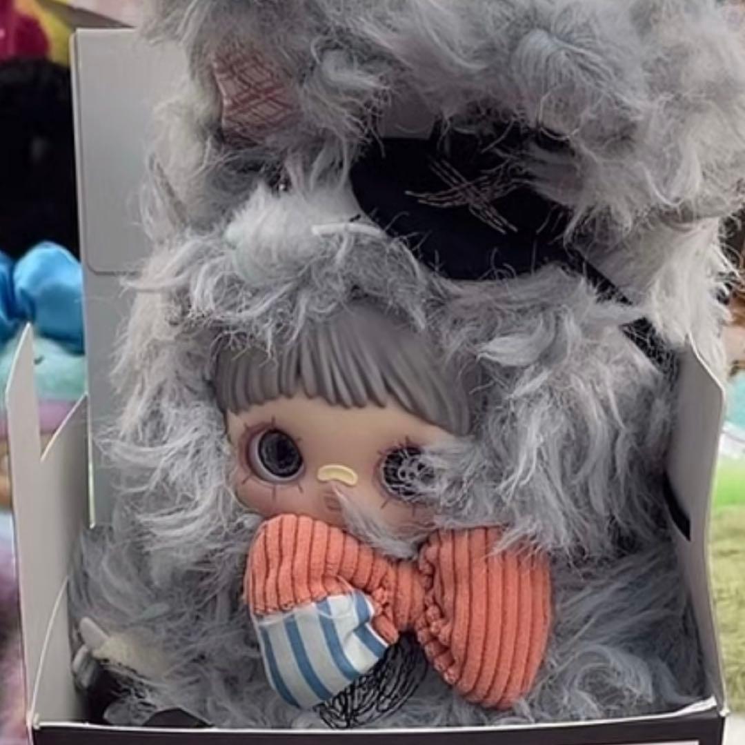 Maymei 黒暗森林 ダークフォレストDark forest うさぎ 眼帯