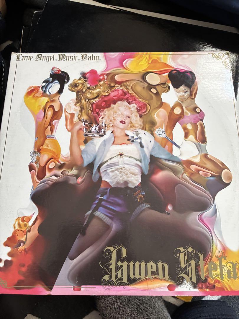 Gwen Stefani / Love Angel Music Baby
