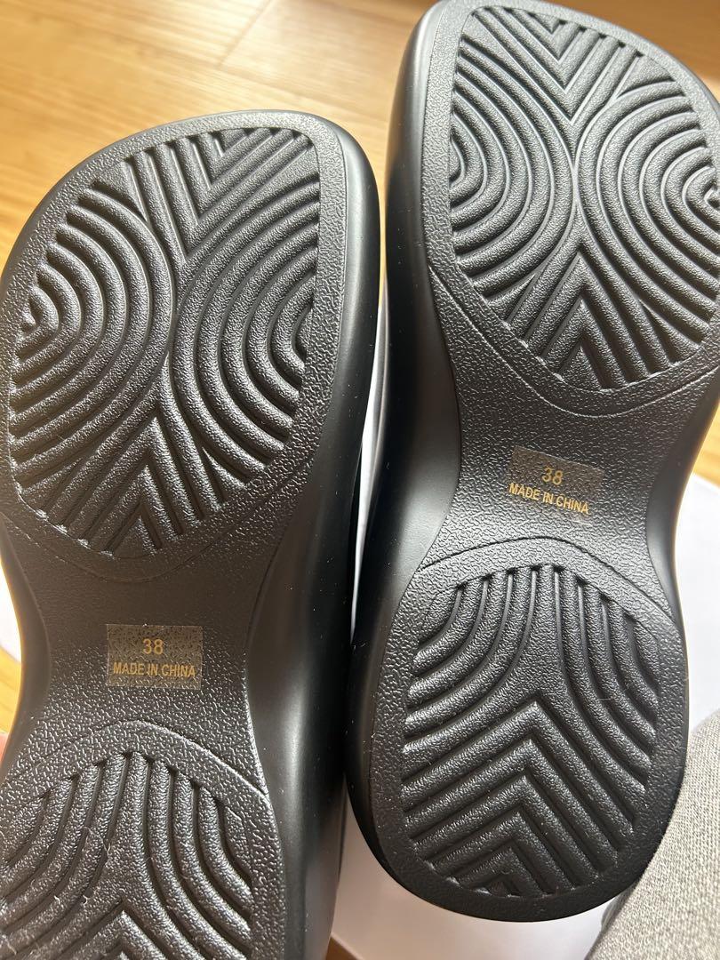 todayful Volume Sole Sabot 38 新品