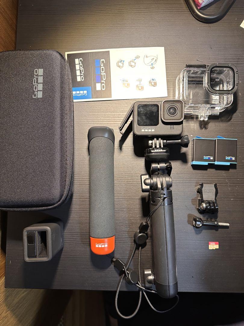 GoPro HERO 9   値下げ対応します