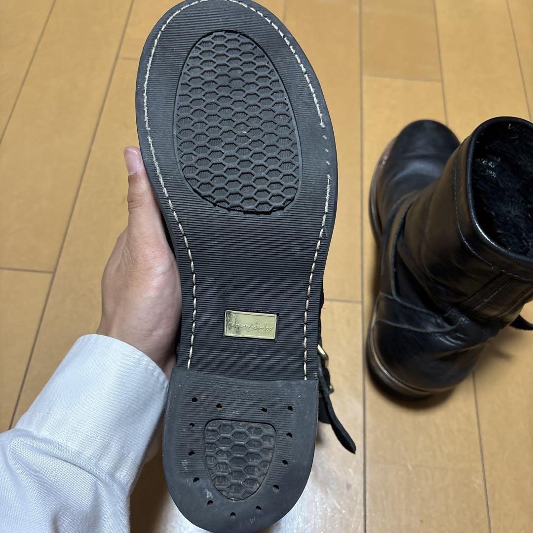 本革