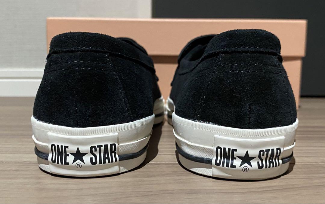 【新品】ネクサスセブン × コンバース アディクト ワンスター ローファー