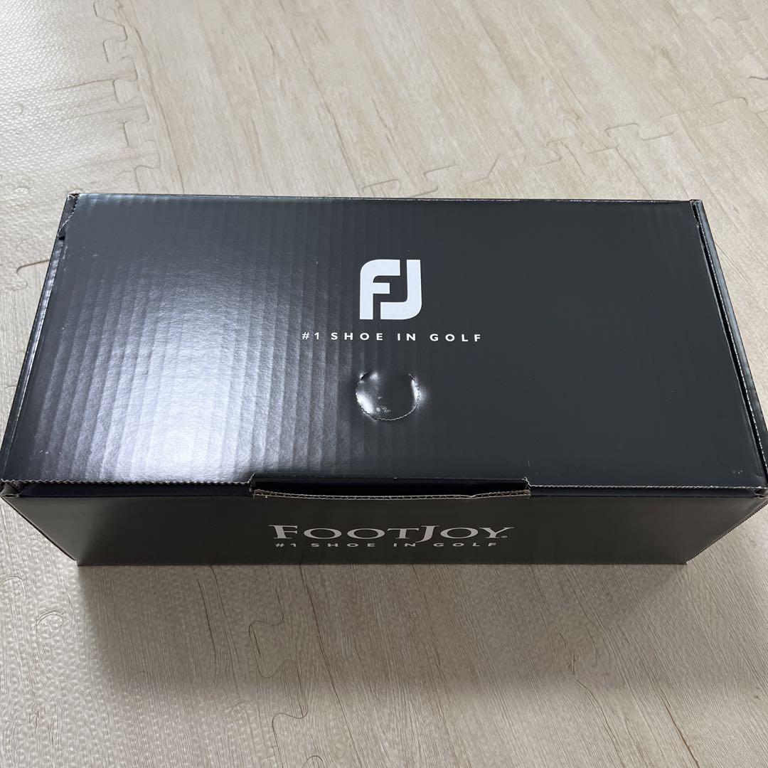 フットジョイ　ゴルフシューズ