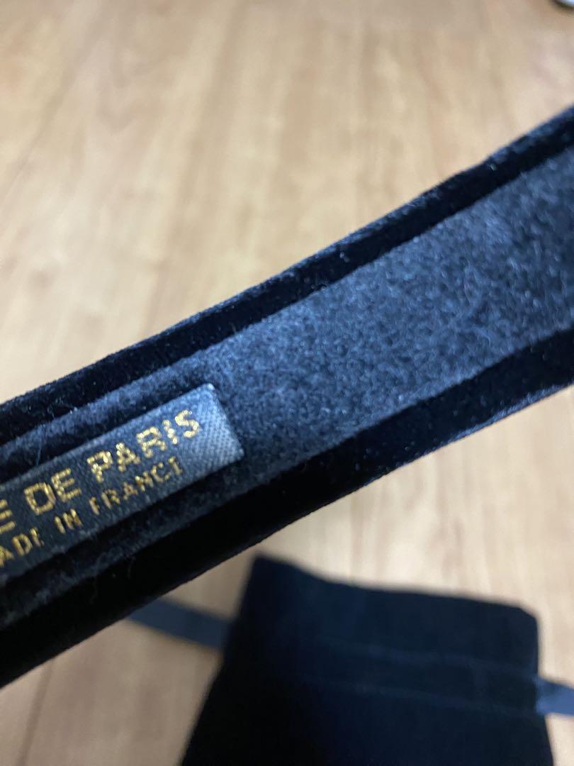 アレクサンドルドゥパリ ALEXANDRE DE PARIS カチューシャ
