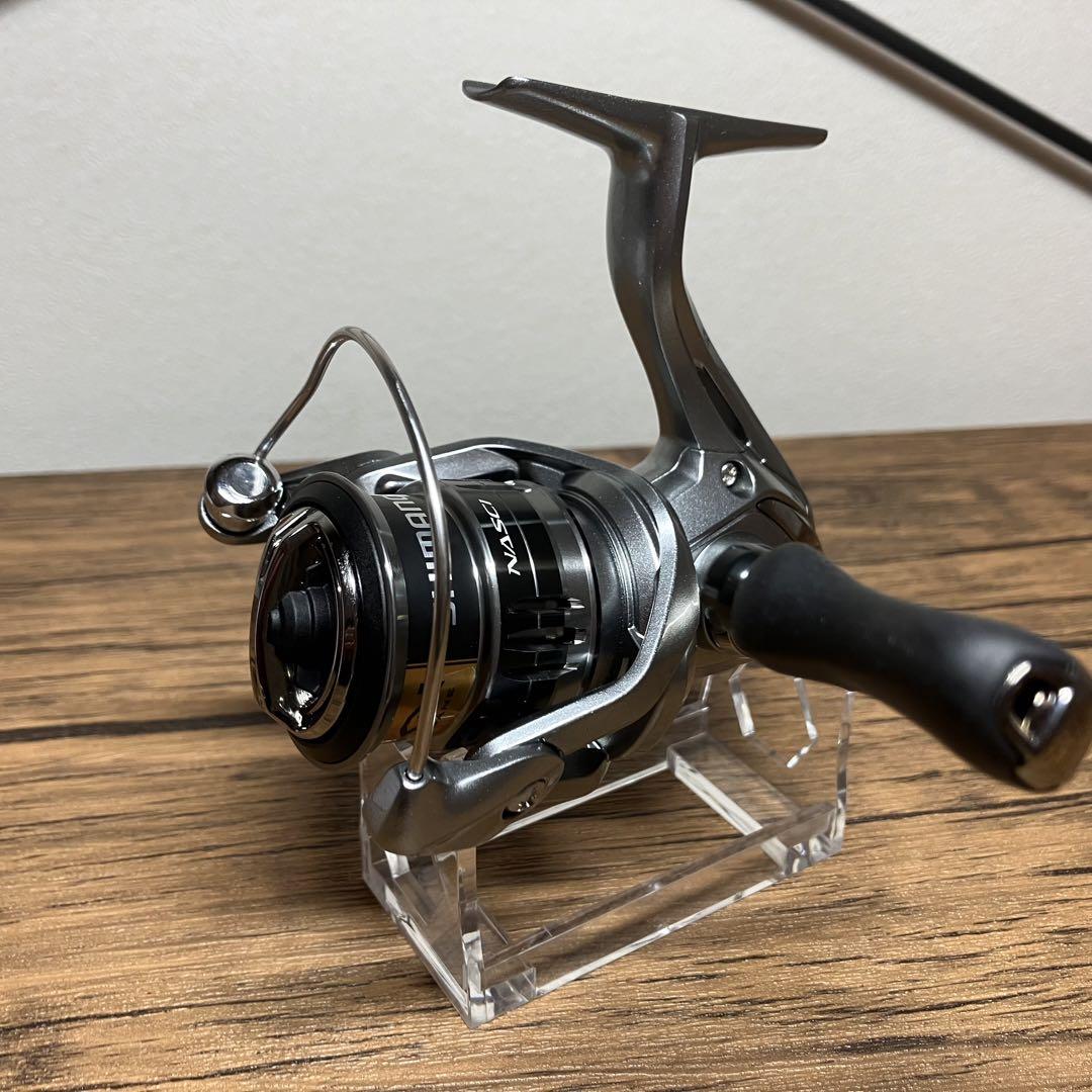 シマノ　21ナスキーC2000SHG 未使用