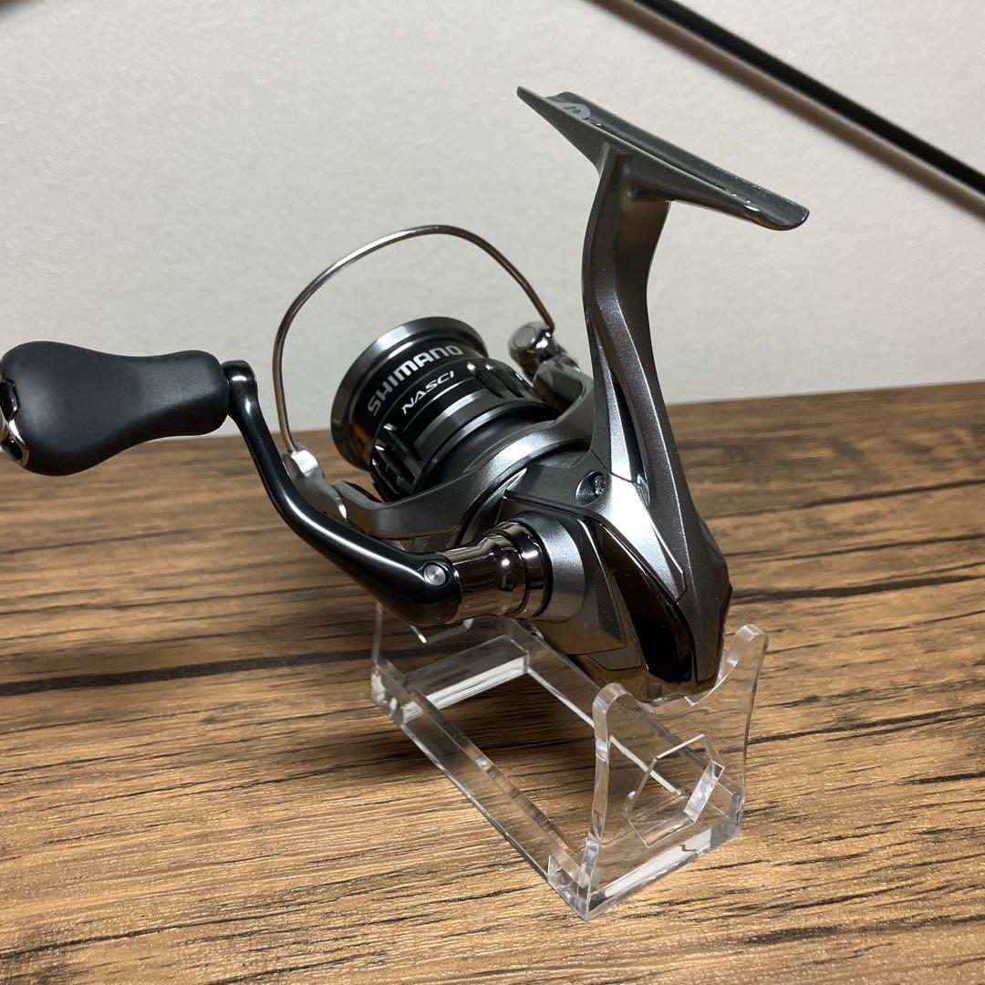 シマノ　21ナスキーC2000SHG 未使用