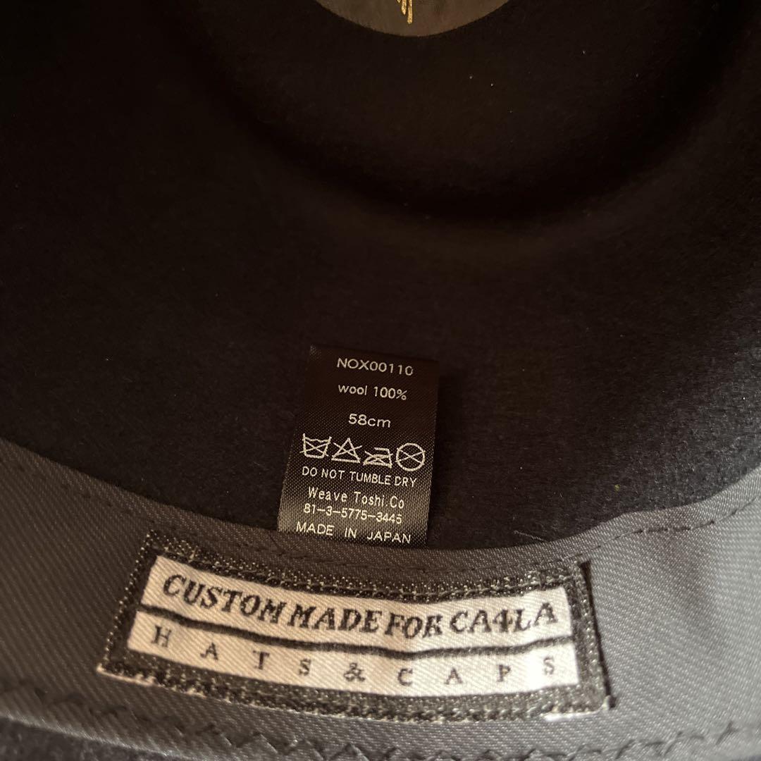 本日限定値下げ　カシラ　KNOX NEWYORK ハット　2個セット