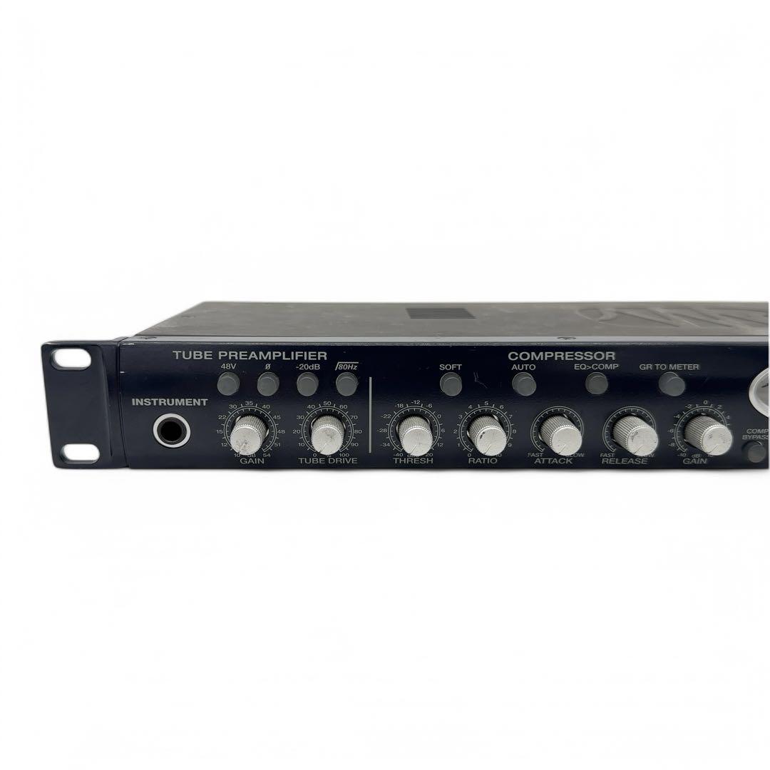 【希少/完動品】 PRESONUS プレソナス プリアンプ