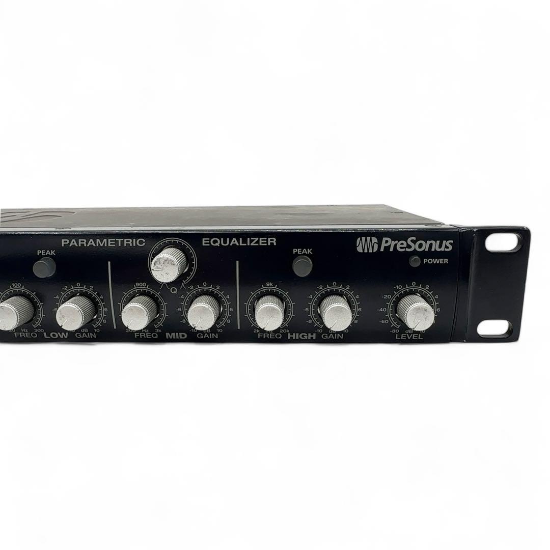 【希少/完動品】 PRESONUS プレソナス プリアンプ
