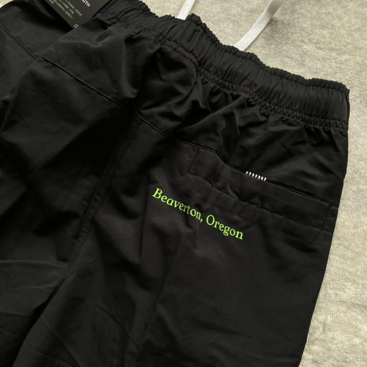 大得価人気 NIKE パンツ カーゴパンツ ブラック SWOOSH スウッシュ L0cs2-m78913696685 正規品大人気