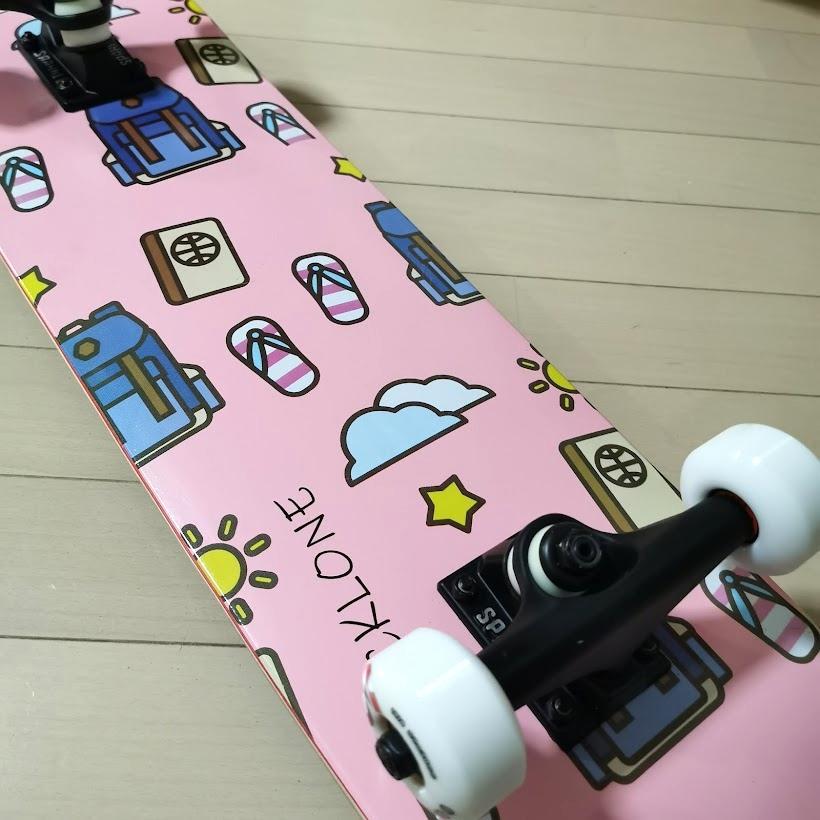 高品質通販 CKLON スケボー キッズコンプリート 高品質スケートボード子供 女性 格安 JDstW-m78913902069 大人気大得価