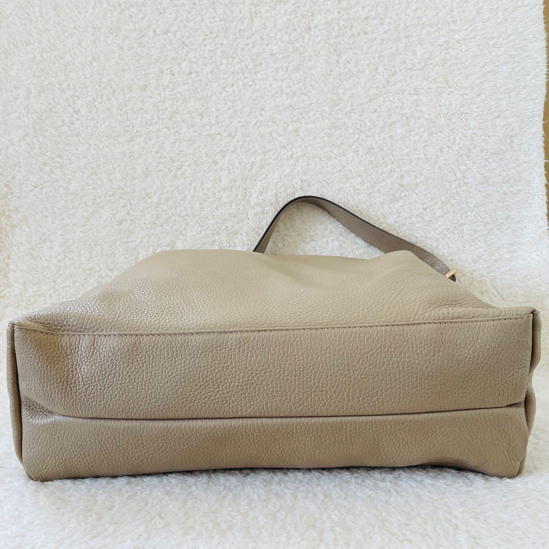 【美品】GIANNI NOTARO ワンショルダーバッグ ハンドバッグ 肩掛け