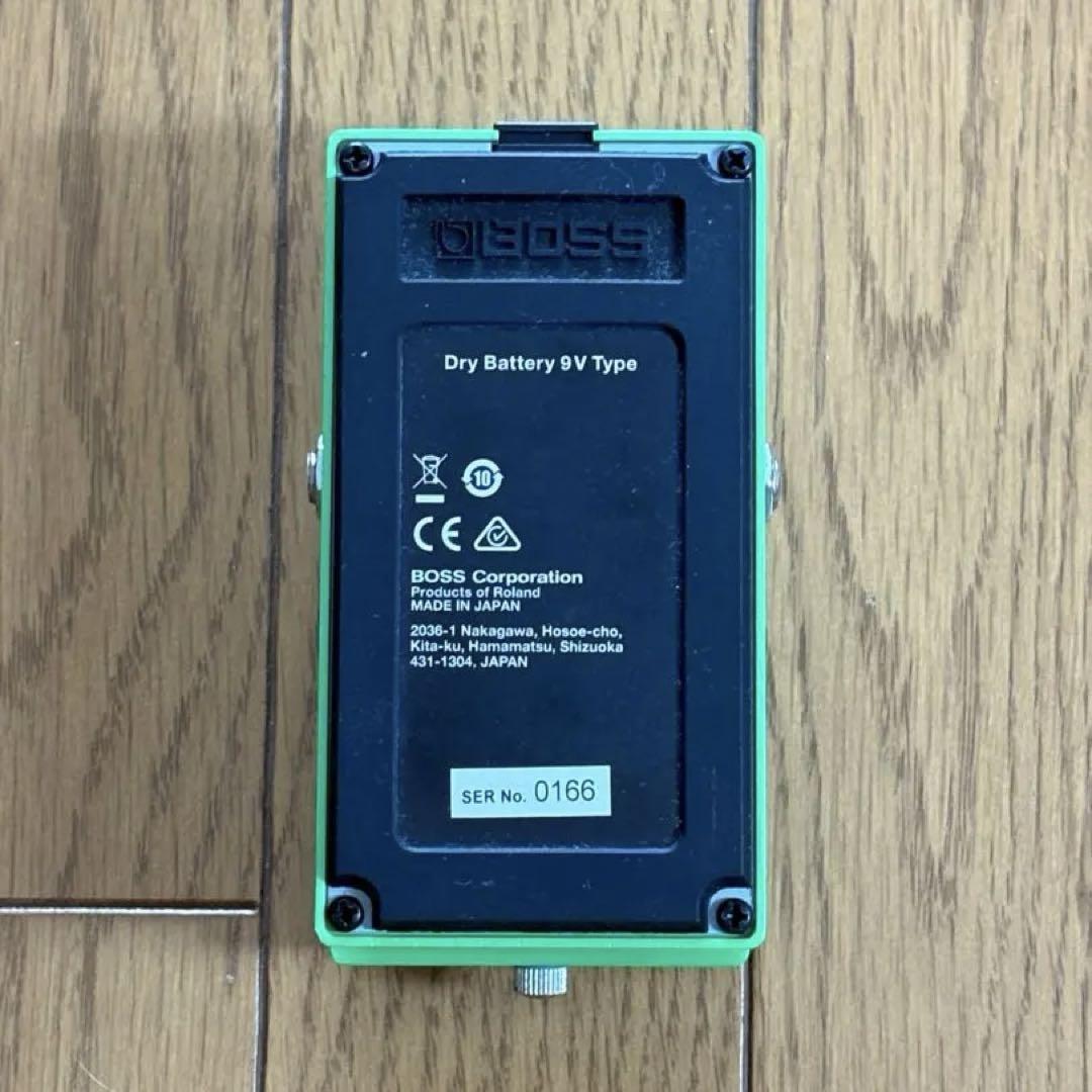 【冬バーゲン★特別送料無料！】 BOSS Phaser メルカリ - 復刻) ギターエフェクター(40th PH-1 ギター