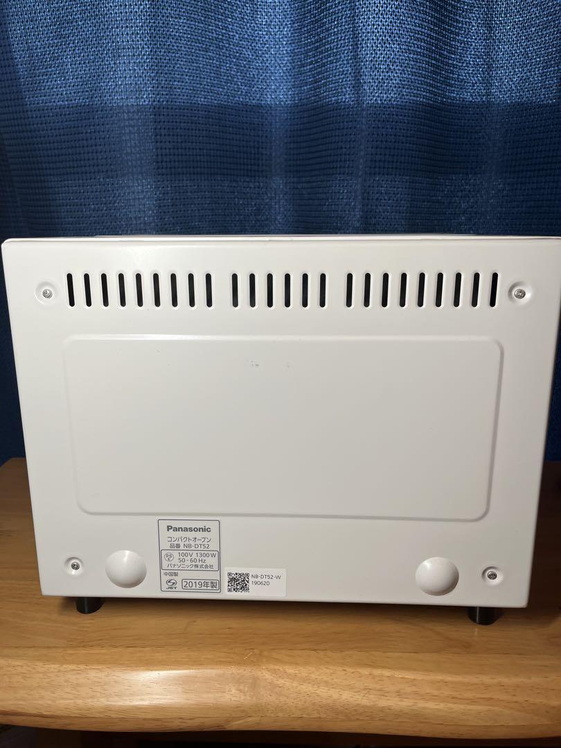 Panasonic NB-DT52 トースター